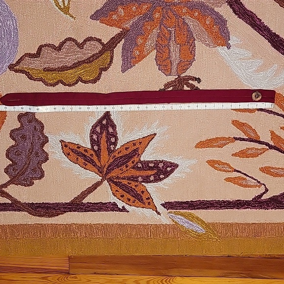 Vintage Red Pocket Dress - Picture 13 of 14